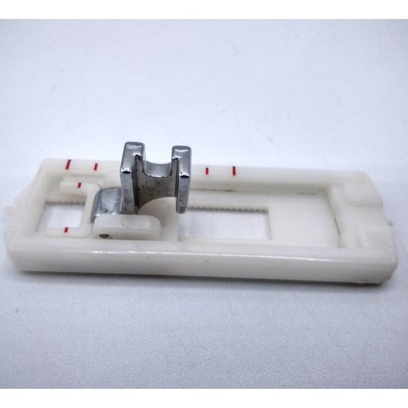 Sewing Machine Parts 9 Piece Lot Various Pieces For Repairs Brands Unknown - Picture 10 of 11